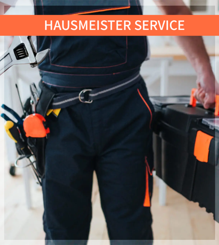 Hausmeister Service